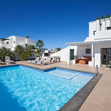 Vicini Villa Playa Blanca (Lanzarote)
